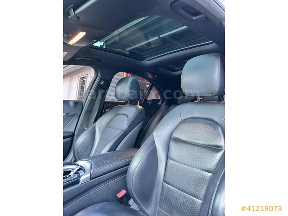 C200 D+AMG+İMZALI