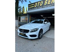 C200 D+AMG+İMZALI