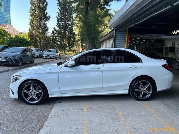 C200 D+AMG+İMZALI