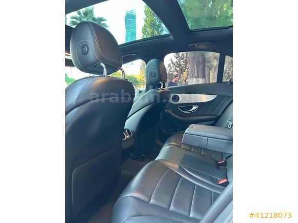 C200 D+AMG+İMZALI