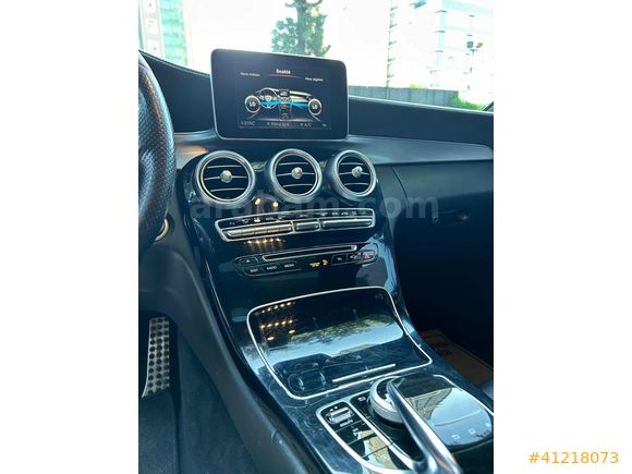 C200 D+AMG+İMZALI