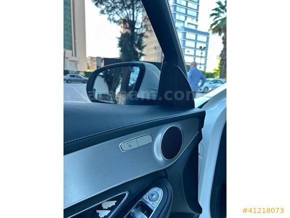 C200 D+AMG+İMZALI
