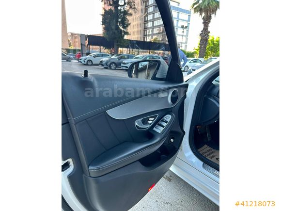 C200 D+AMG+İMZALI