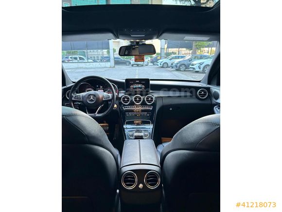 C200 D+AMG+İMZALI