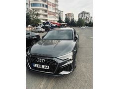 Sahibinden Audi A3 Sedan 35 TFSI S-Line 2023 Model 
