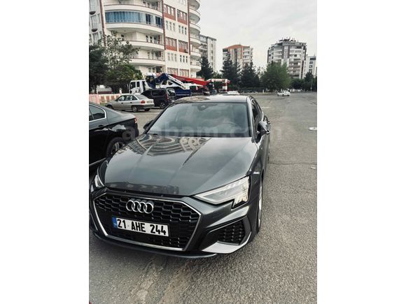 Sahibinden Audi A3 Sedan 35 TFSI S-Line 2023 Model 