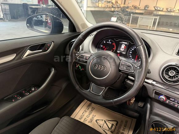 A3 SEDAN SORUNSUZ CAM TAVAN RECORE KOLTUK