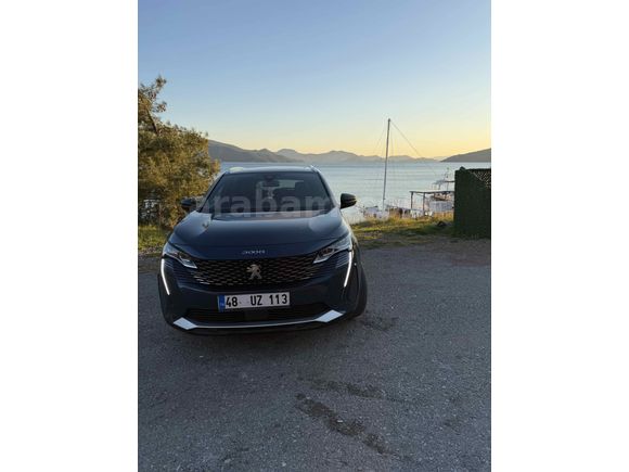 Sahibinden Peugeot 3008 1.5 BlueHDI Allure 2023 Model 