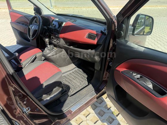 Sahibinden Fiat Doblo Combi 1.6 Multijet Elegance 2011 Model 