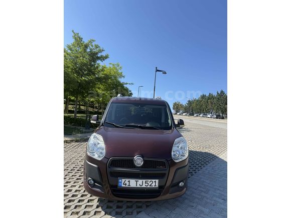 Sahibinden Fiat Doblo Combi 1.6 Multijet Elegance 2011 Model 