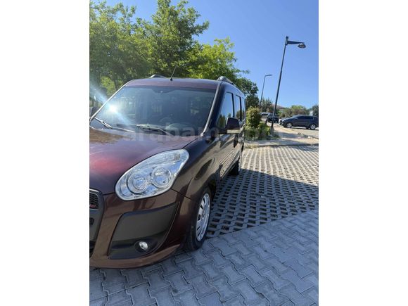 Sahibinden Fiat Doblo Combi 1.6 Multijet Elegance 2011 Model 