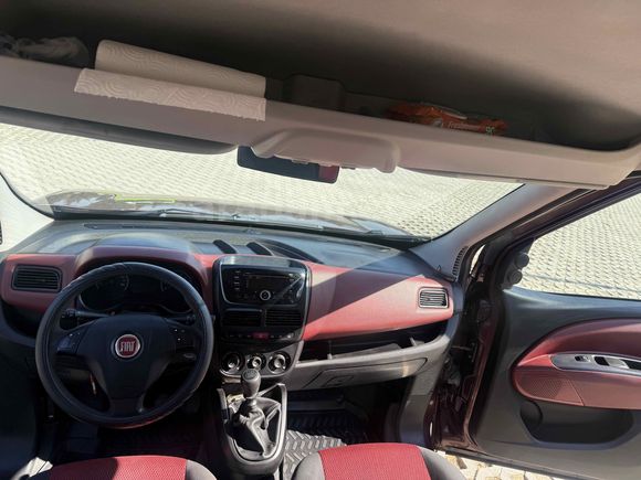 Sahibinden Fiat Doblo Combi 1.6 Multijet Elegance 2011 Model 