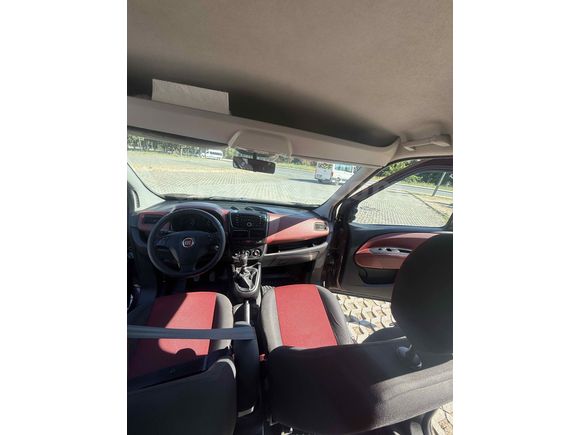 Sahibinden Fiat Doblo Combi 1.6 Multijet Elegance 2011 Model 