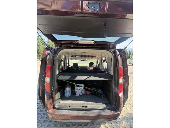 Sahibinden Fiat Doblo Combi 1.6 Multijet Elegance 2011 Model 