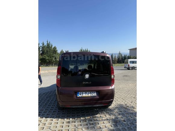 Sahibinden Fiat Doblo Combi 1.6 Multijet Elegance 2011 Model 
