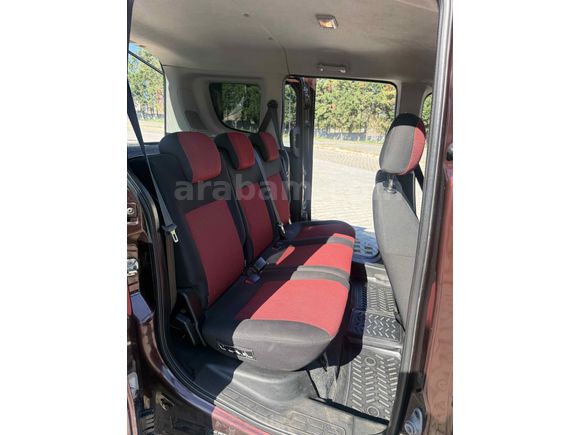 Sahibinden Fiat Doblo Combi 1.6 Multijet Elegance 2011 Model 
