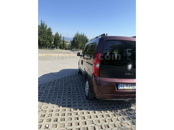 Sahibinden Fiat Doblo Combi 1.6 Multijet Elegance 2011 Model 