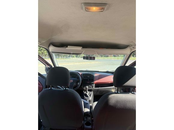 Sahibinden Fiat Doblo Combi 1.6 Multijet Elegance 2011 Model 