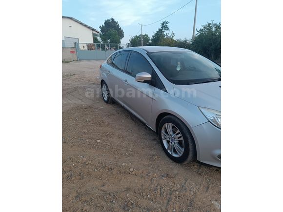 Sahibinden Ford Focus 1.6 TDCi Trend X 2012 Model