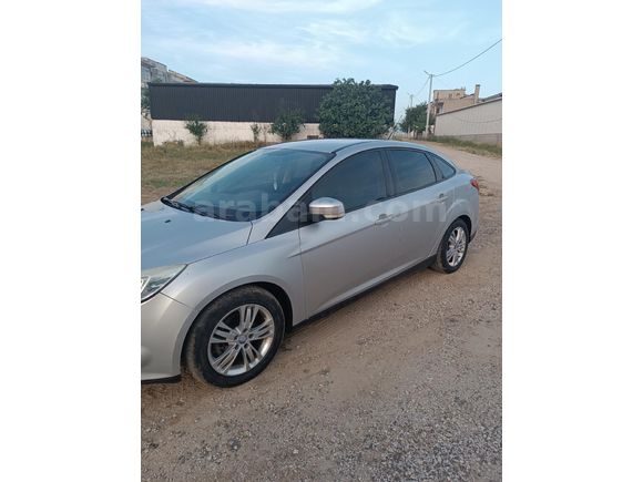 Sahibinden Ford Focus 1.6 TDCi Trend X 2012 Model