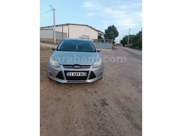 Sahibinden Ford Focus 1.6 TDCi Trend X 2012 Model