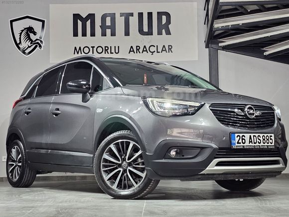 MATUR DAN:) 2020 OPEL 82.000 DE 1.5 DİZEL