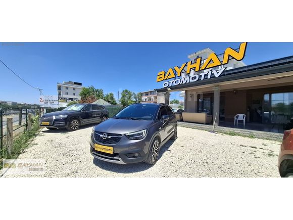 2020 1.5 DİZEL CROSSLAND X OTOMATİK CAM TAVAN