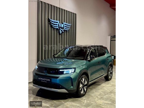 NEWMOTORSDAN HATASIZ KONFOR PKT DÜŞÜK KM ÖZEL RENK FRONTERA