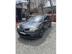 Sahibinden Renault Megane 1.6 Privilege 2007 Model  220.000 km Füme