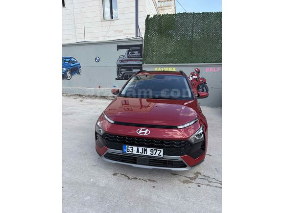 Sahibinden Hyundai Bayon 1.0 T-GDI Style 2025 Model 