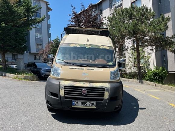 DETAYLI ÖZEL YAPILMIŞ KARAVANDIR TÜM BİLGİLER VERİLECEKTİR 