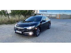 Sahibinden Honda Civic 1.6i VTEC Elegance 2017 Model  203.000 km Siyah