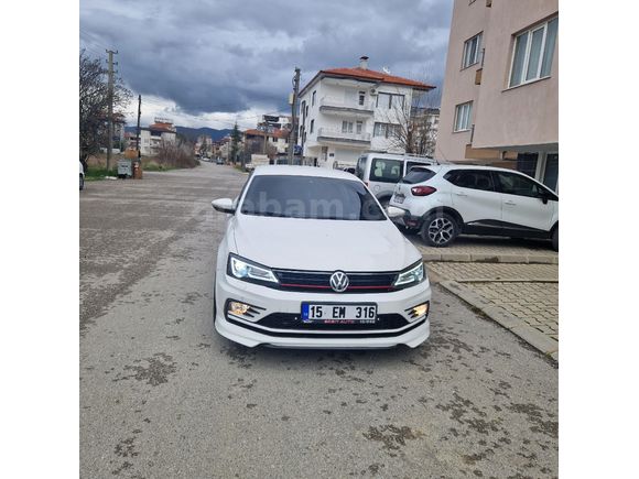 Sahibinden Volkswagen Jetta 1.2 TSi Highline 2013 Model