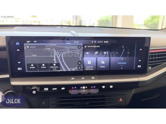 - DİLEK AUTO - OPEL GRANDLAND E GS HATASIZ BOYASIZ TRAMERSİZ