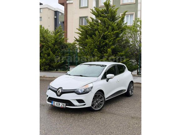 Galeriden Renault Clio 1.5 dCi Joy 2017 Model Gaziantep