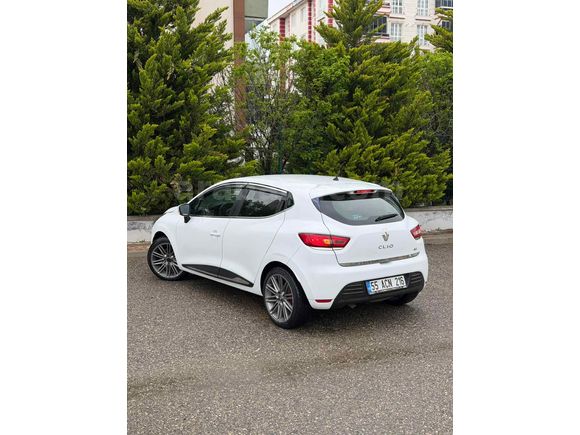 Galeriden Renault Clio 1.5 dCi Joy 2017 Model Gaziantep