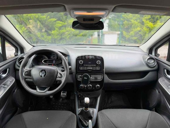 Galeriden Renault Clio 1.5 dCi Joy 2017 Model Gaziantep