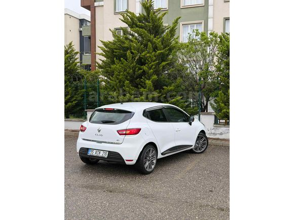 Galeriden Renault Clio 1.5 dCi Joy 2017 Model Gaziantep