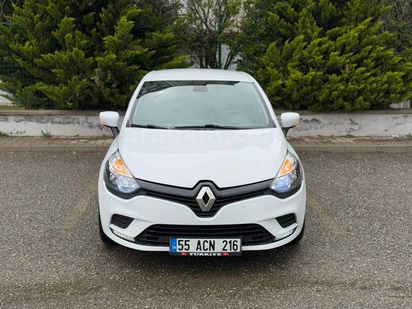 Galeriden Renault Clio 1.5 dCi Joy 2017 Model Gaziantep