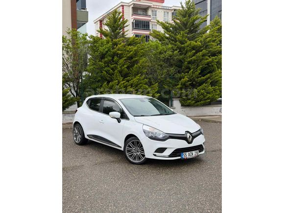 Galeriden Renault Clio 1.5 dCi Joy 2017 Model Gaziantep