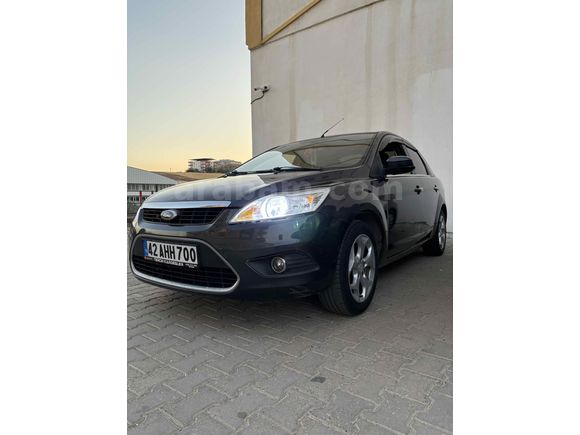 Sahibinden Ford Focus 1.6 Collection 2011 Model  246.000 km Gri
