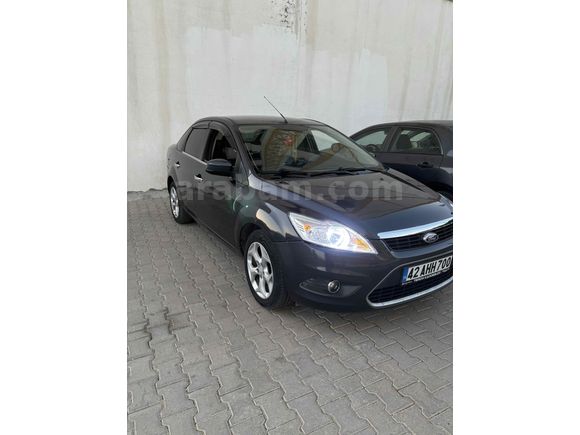Sahibinden Ford Focus 1.6 Collection 2011 Model  246.000 km Gri