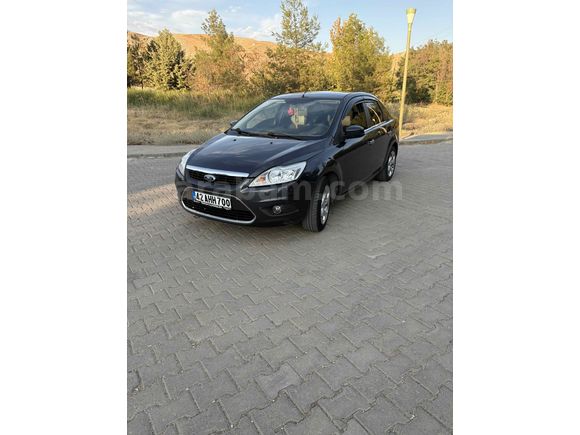 Sahibinden Ford Focus 1.6 Collection 2011 Model  246.000 km Gri