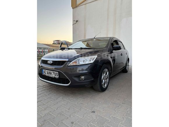 Sahibinden Ford Focus 1.6 Collection 2011 Model  246.000 km Gri