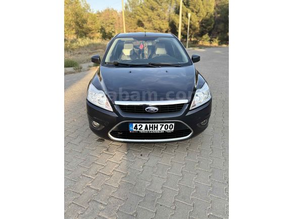 Sahibinden Ford Focus 1.6 Collection 2011 Model  246.000 km Gri