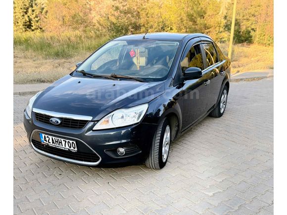 Sahibinden Ford Focus 1.6 Collection 2011 Model  246.000 km Gri