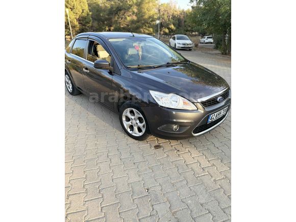 Sahibinden Ford Focus 1.6 Collection 2011 Model  246.000 km Gri