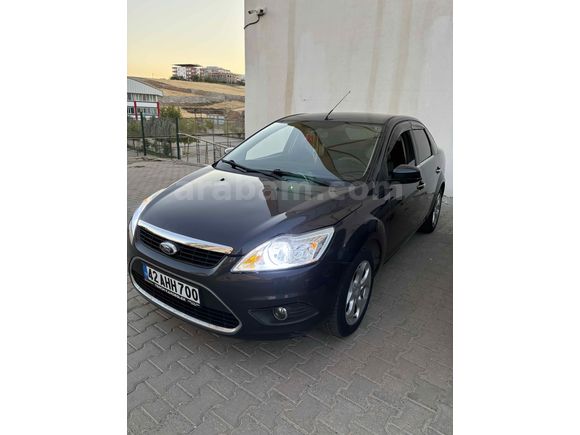 Sahibinden Ford Focus 1.6 Collection 2011 Model  246.000 km Gri