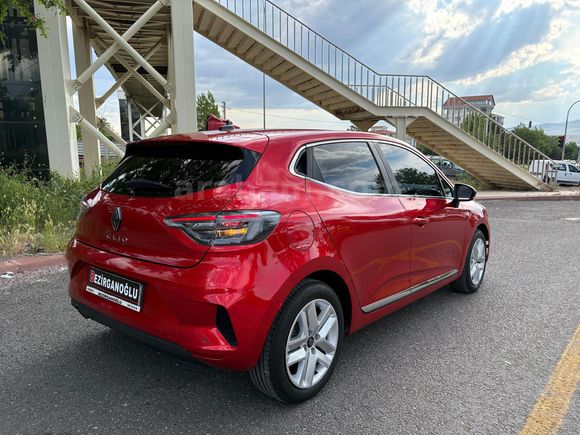 BEZİRGANOĞLU'NDAN 2025 Renault Clio 1.0 TCe Evolution HATASIZZZ. Kırşehir
