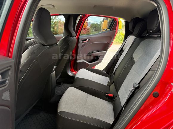 BEZİRGANOĞLU'NDAN 2025 Renault Clio 1.0 TCe Evolution HATASIZZZ. Kırşehir